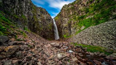 zweden_dalarna_njupeskar_waterval_GettyImages-583941636