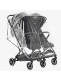 Rolo X2 Regenhoes dubbele buggy - Joovy Kooper x2