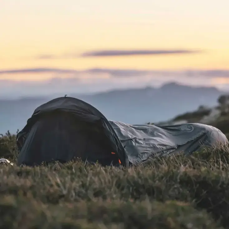 Bivi tent Venture Solo Hooped