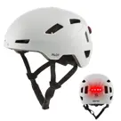 GO-OFF PILOT fietshelm met vizier NTA certif.