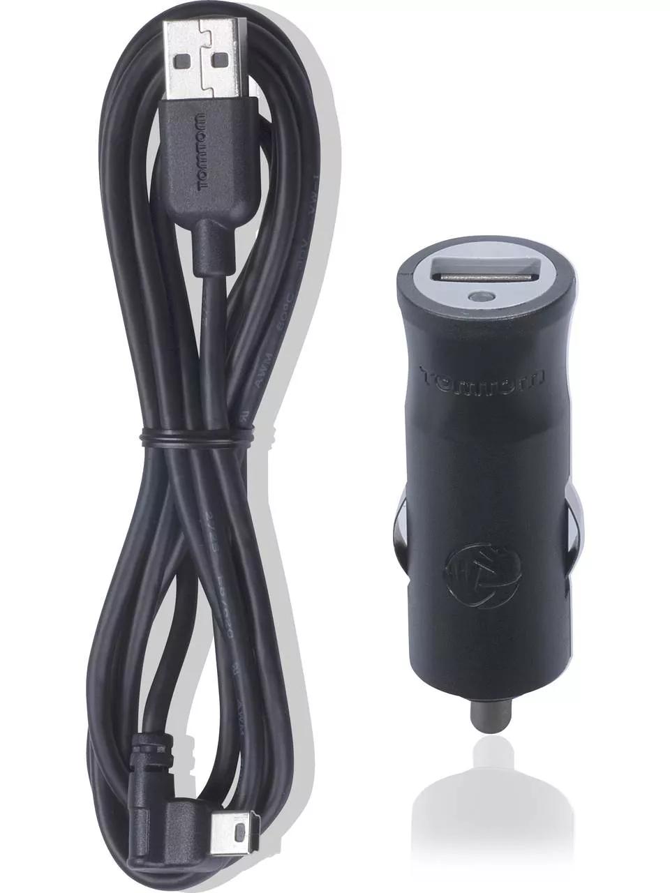 TomTom USB-autolader