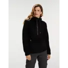 Noamy – Fleecehoodie dames – Human Nature