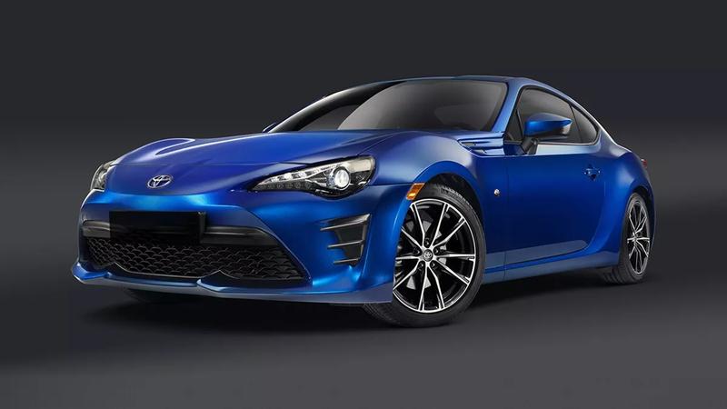 Toyota Gt86 I 1e facelift