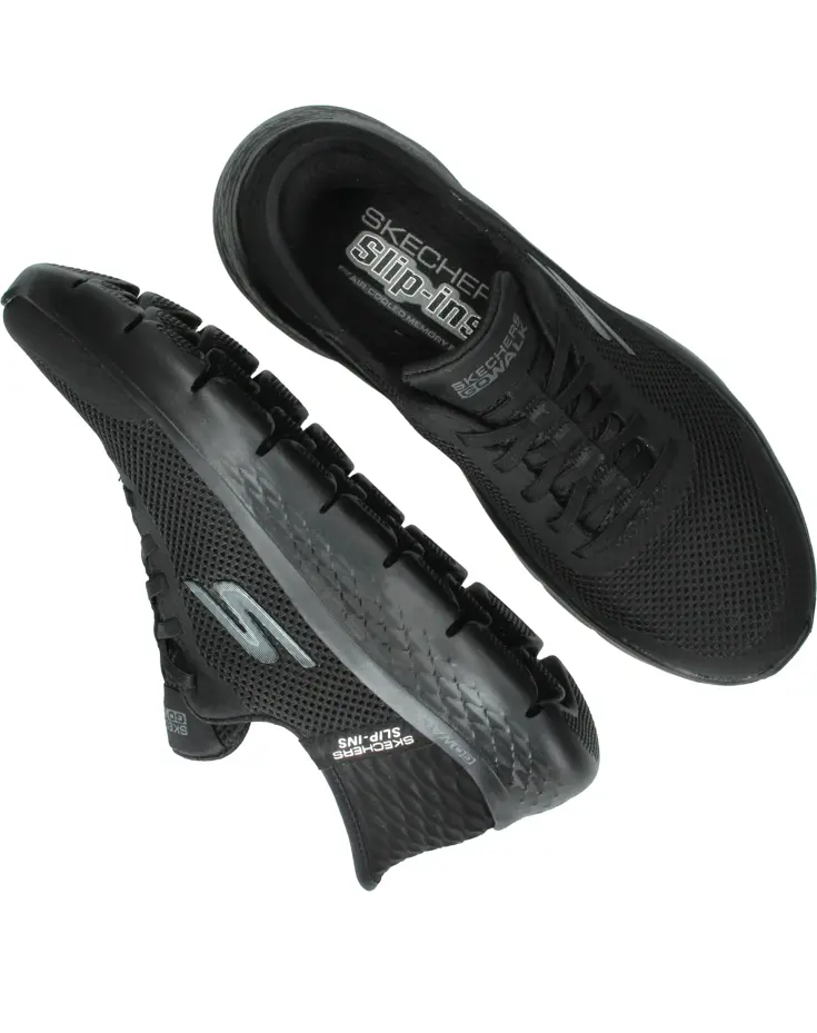 Slip-Ins Go Walk Flex veterschoenen Dames