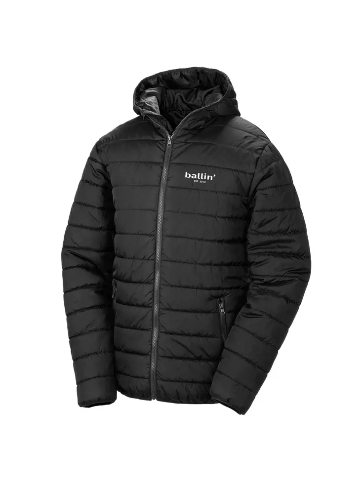 Heren Puffer Jacket
