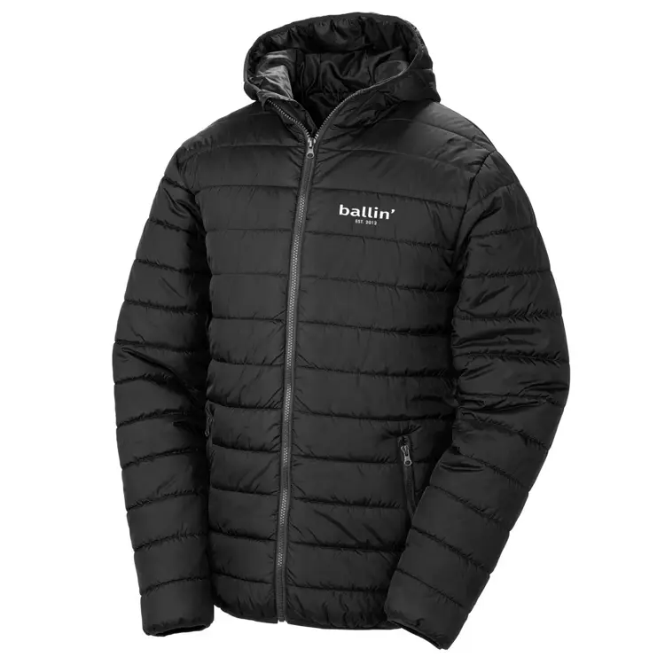 Heren Puffer Jacket