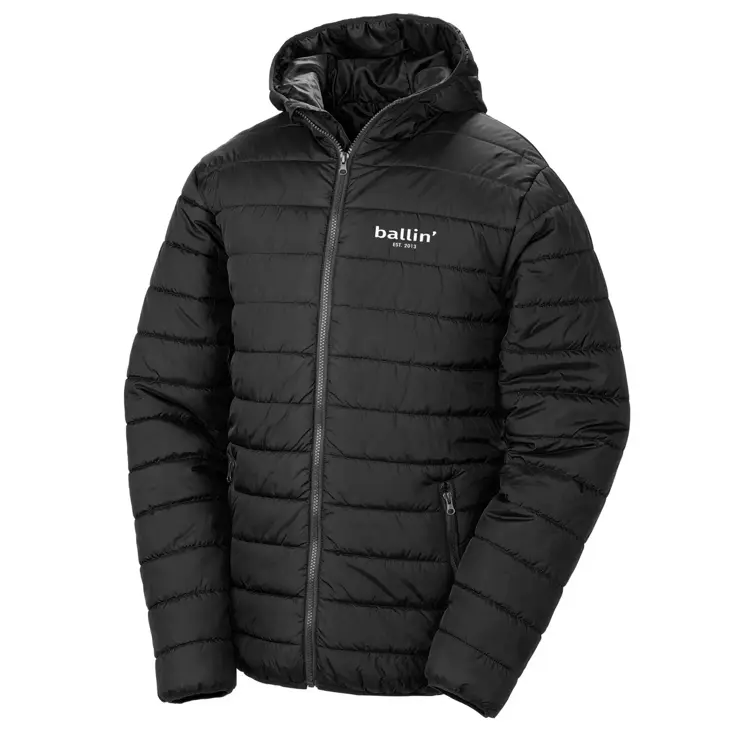 Heren Puffer Jacket