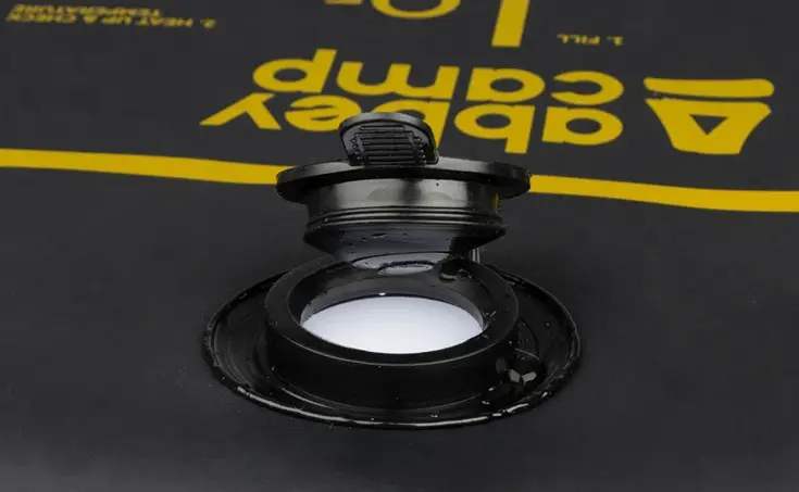 Solar Camping Douche - 20 liter Zonnedouche