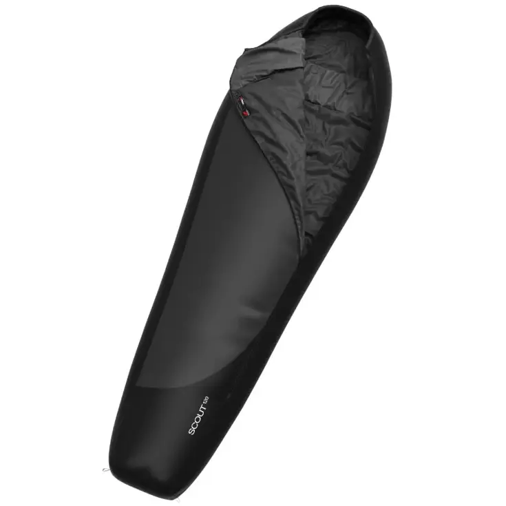 Mummyslaapzak Scout 120 II links