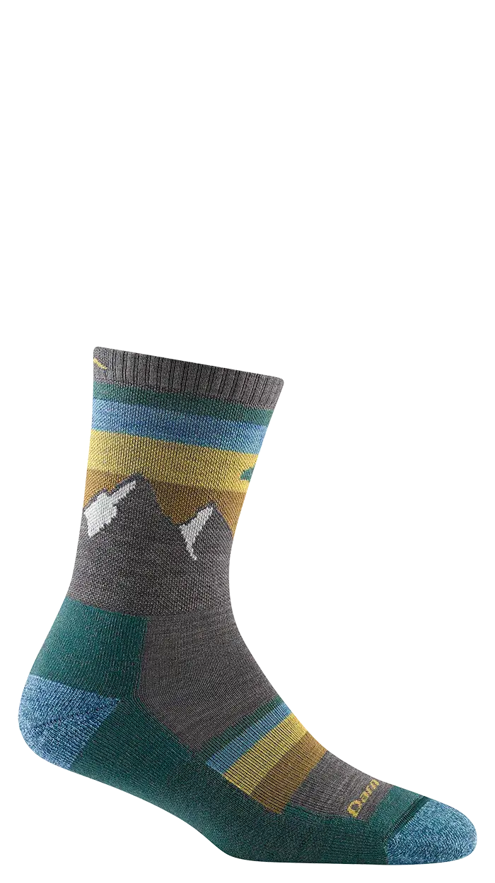 Darn Tough - M/C Lightweight sunset - Sokken