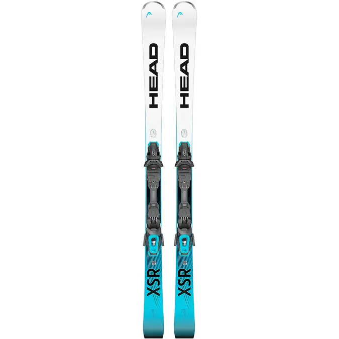 Head World Cup Rebels s.XSR ski's incl.binding