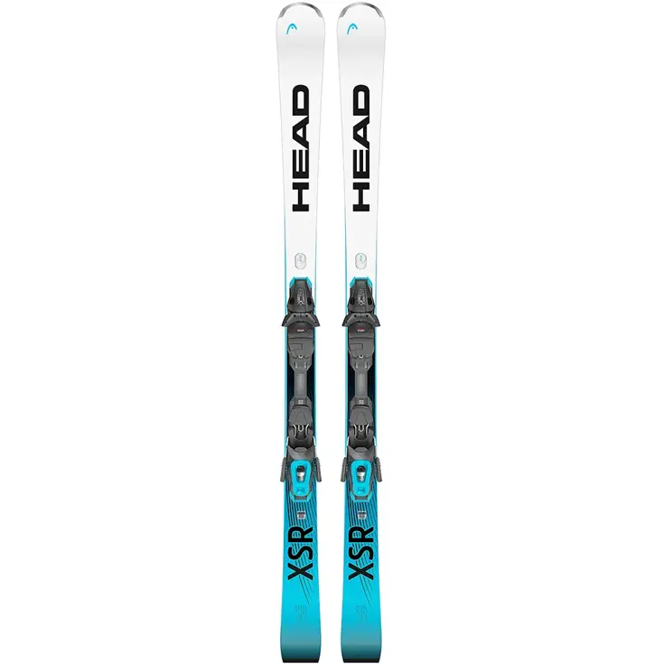 World Cup Rebels s.XSR ski's incl.binding
