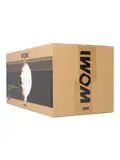 Dispenser met 50 microvezeldoeken 30x30 cm