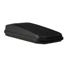 Junior dakkoffer Easy 430 Zwart