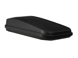 Junior dakkoffer Easy 430 Zwart