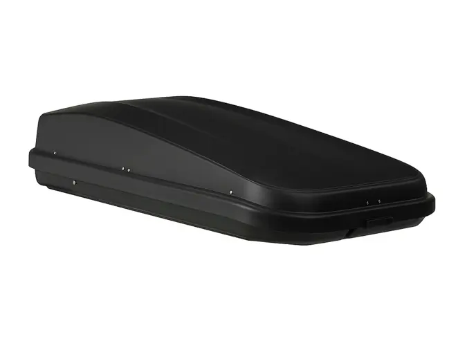 Junior dakkoffer Easy 430 Zwart