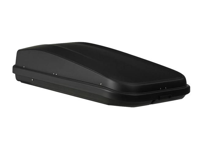 Junior dakkoffer Easy 430 Zwart
