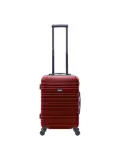 Reiskoffer S ABS 39L met TSA-slot en 360° wielen