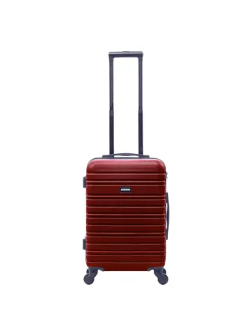 Reiskoffer S ABS 39L met TSA-slot en 360° wielen