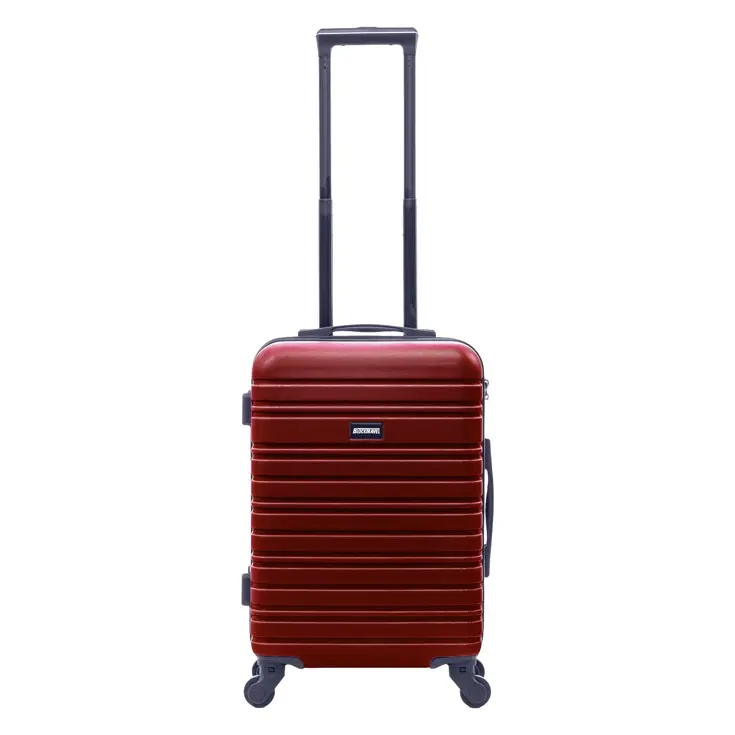 BlockTravel handbagage - S - TSA-slot - 39L