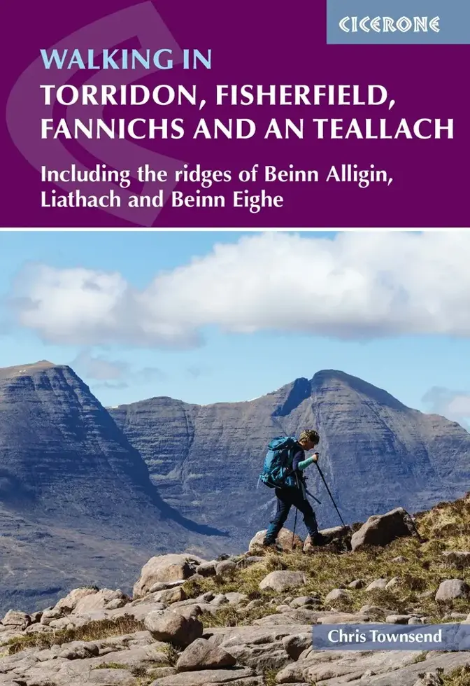 Wandelgids Walking in Torridon