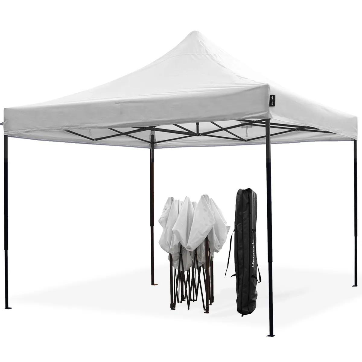 Lifegoods  Partytent  3x3 m  Wit