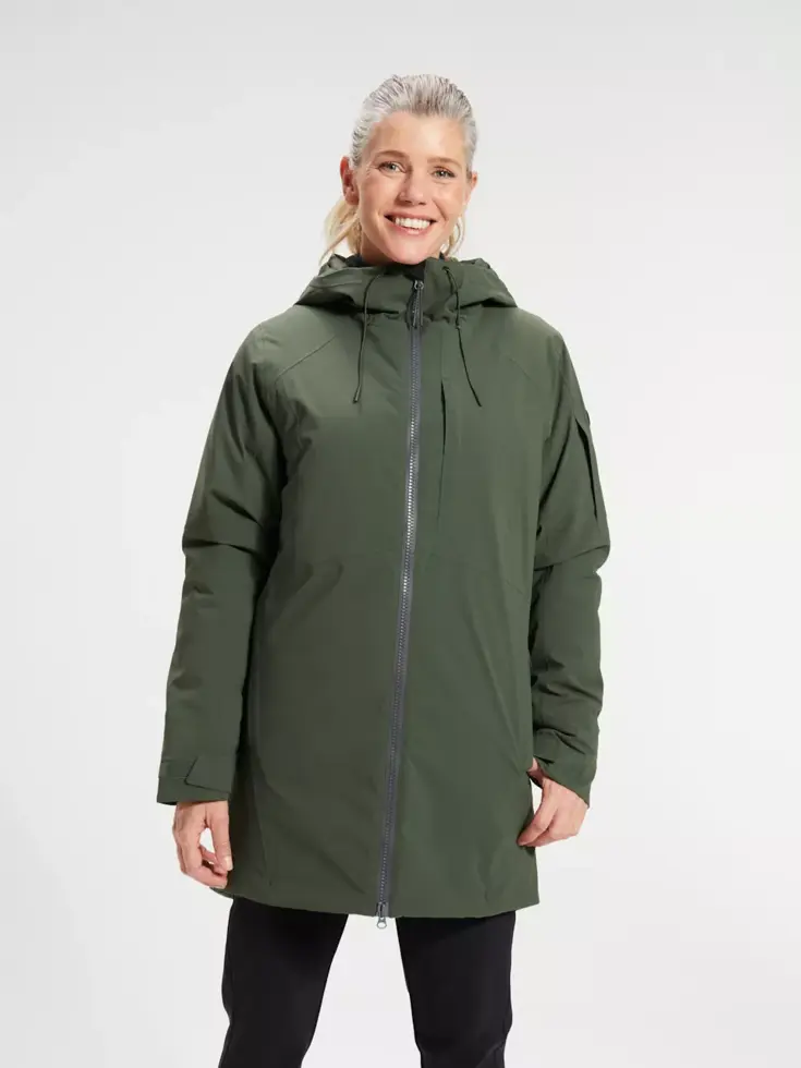 Jagua - Parka dames