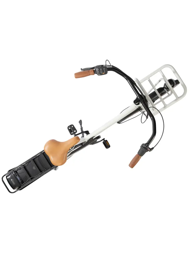 Transporter N3 BG e-bike Villette