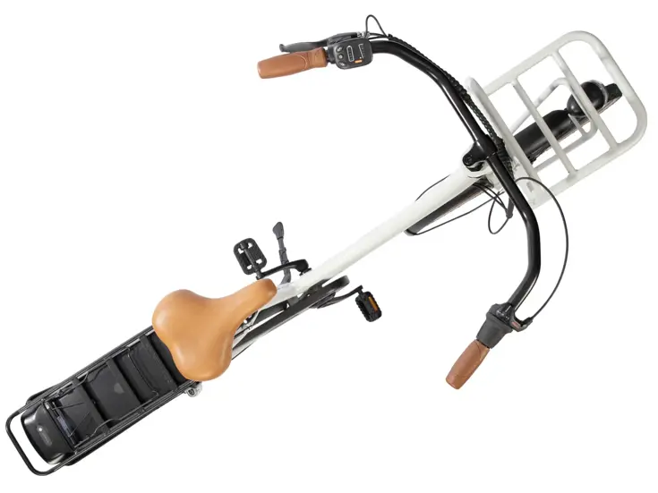 Transporter N3 BG e-bike Villette