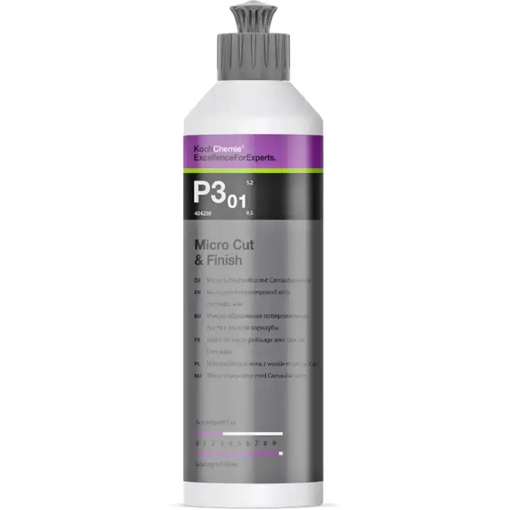 MCF P3.01 Polijstmiddel 250ml