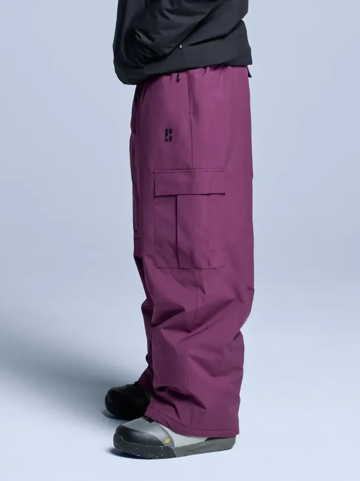 Jibba Park - Unisex - Skibroek