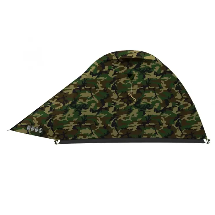 Bizam 2 Army lichtgewicht tent