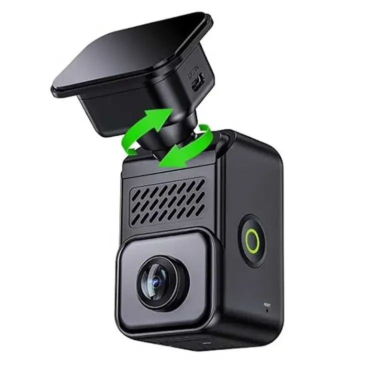 E360 Ace Cloud 5K 3CH Wifi GPS 360 graden dashcam