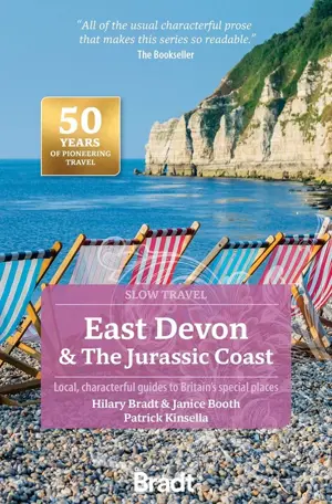 Reisgids Devon and Jurrasic Coast Slow 3