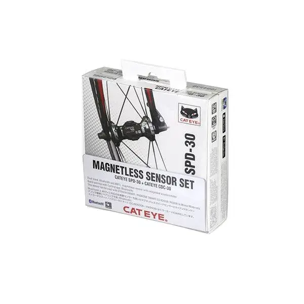 Cateye Snelheidssensor Spd-30 Magneetloos