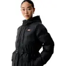 Lemhi PU Puffer - Jas - Dames - Hunter