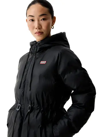 Lemhi PU Puffer - Jas - Dames