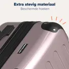 TRVLMORE Kofferset - 2 Delig - 45L