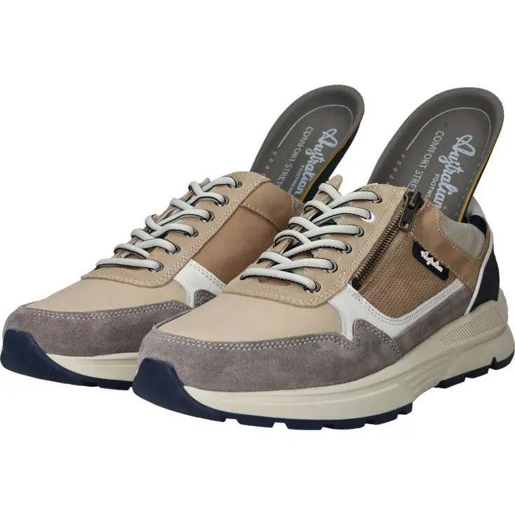 Comfort Connery Veterschoenen Heren