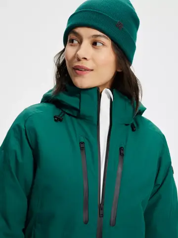 Umari – Ski-jas dames - Human Nature