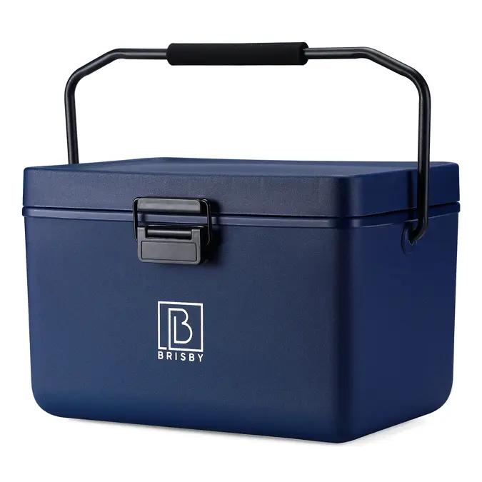 Brisby Koelbox - 12L - Handvat