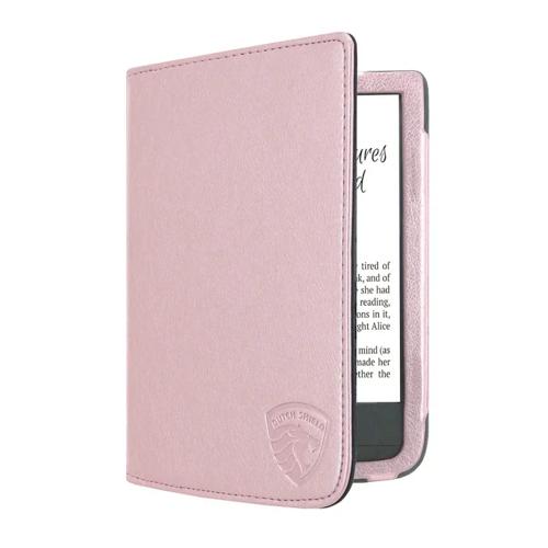 Ereader Hoesje - Luxe Case PocketBook Basic Lux 4