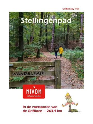 Wandelgids Stellingenpad