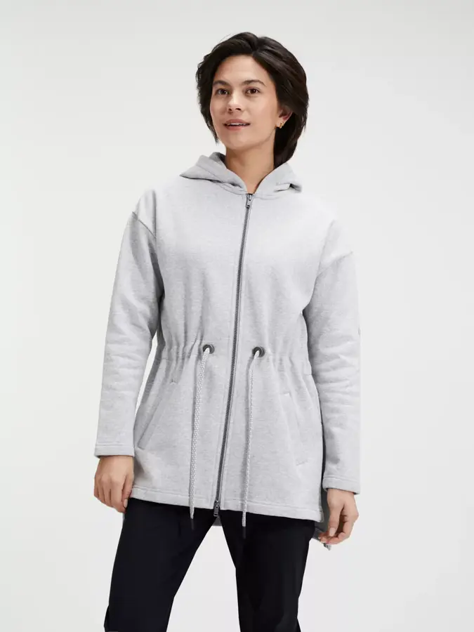 Duinke - Sweatvest dames – Human Nature