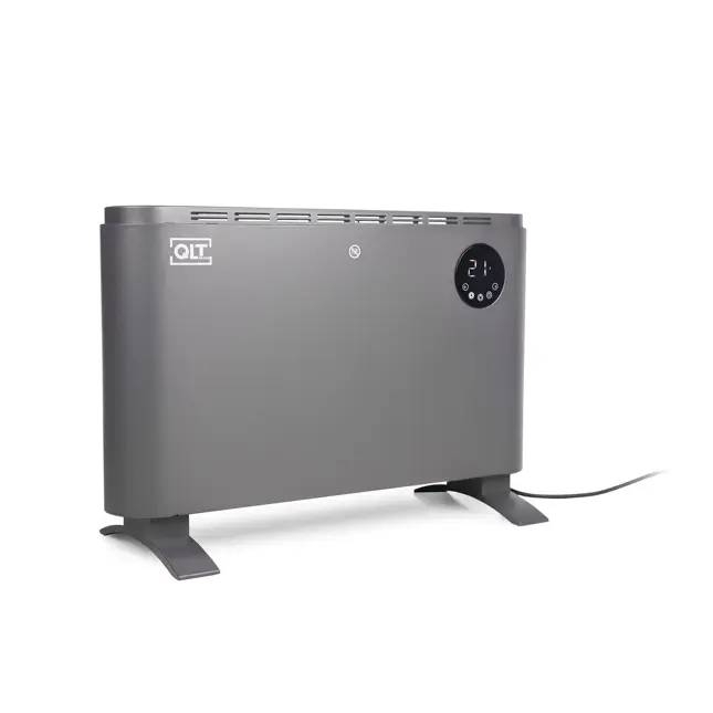 Elektrische Kachel Convector met App