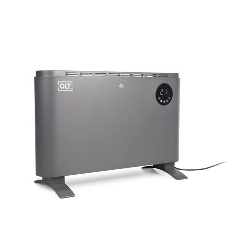 Elektrische Kachel Convector met App