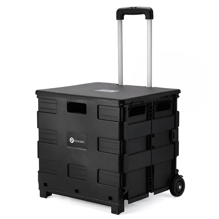 Packaway Boodschappenkrat - Met Deksel