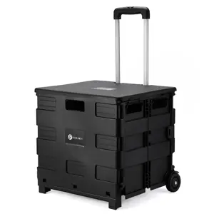 Packaway Boodschappenkrat - Met Deksel