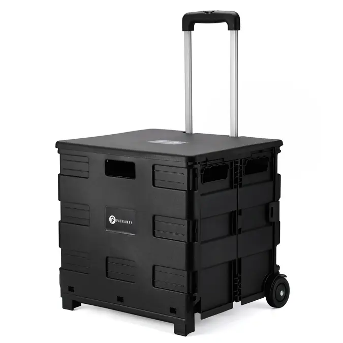Packaway Boodschappenkrat - Met Deksel