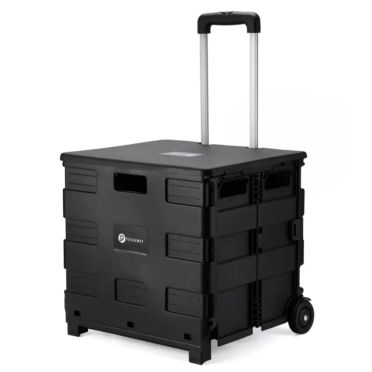 Packaway Boodschappenkrat - Met Deksel